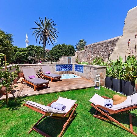 In Camera Art Boutique Hotel Rhodes City Exterior foto