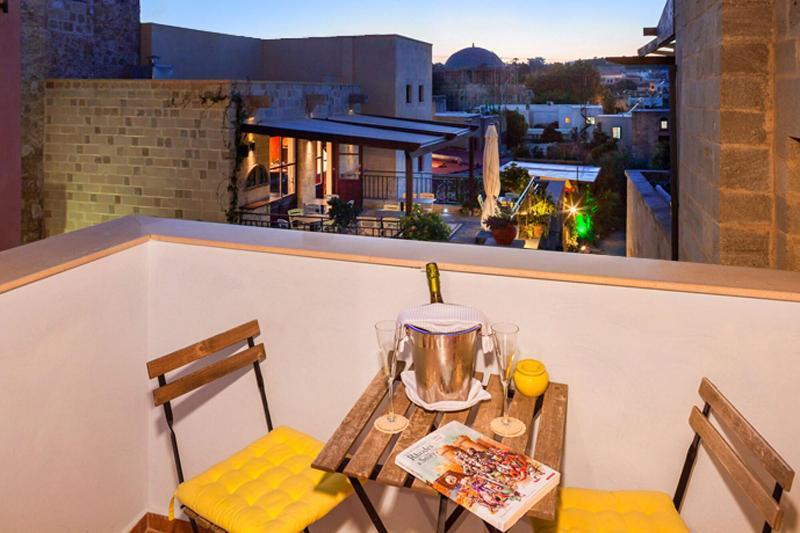 In Camera Art Boutique Hotel Rhodes City Exterior foto
