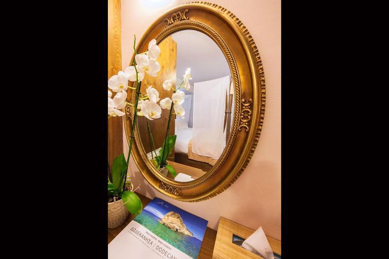 In Camera Art Boutique Hotel Rhodes City Exterior foto