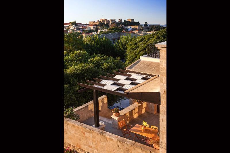 In Camera Art Boutique Hotel Rhodes City Exterior foto