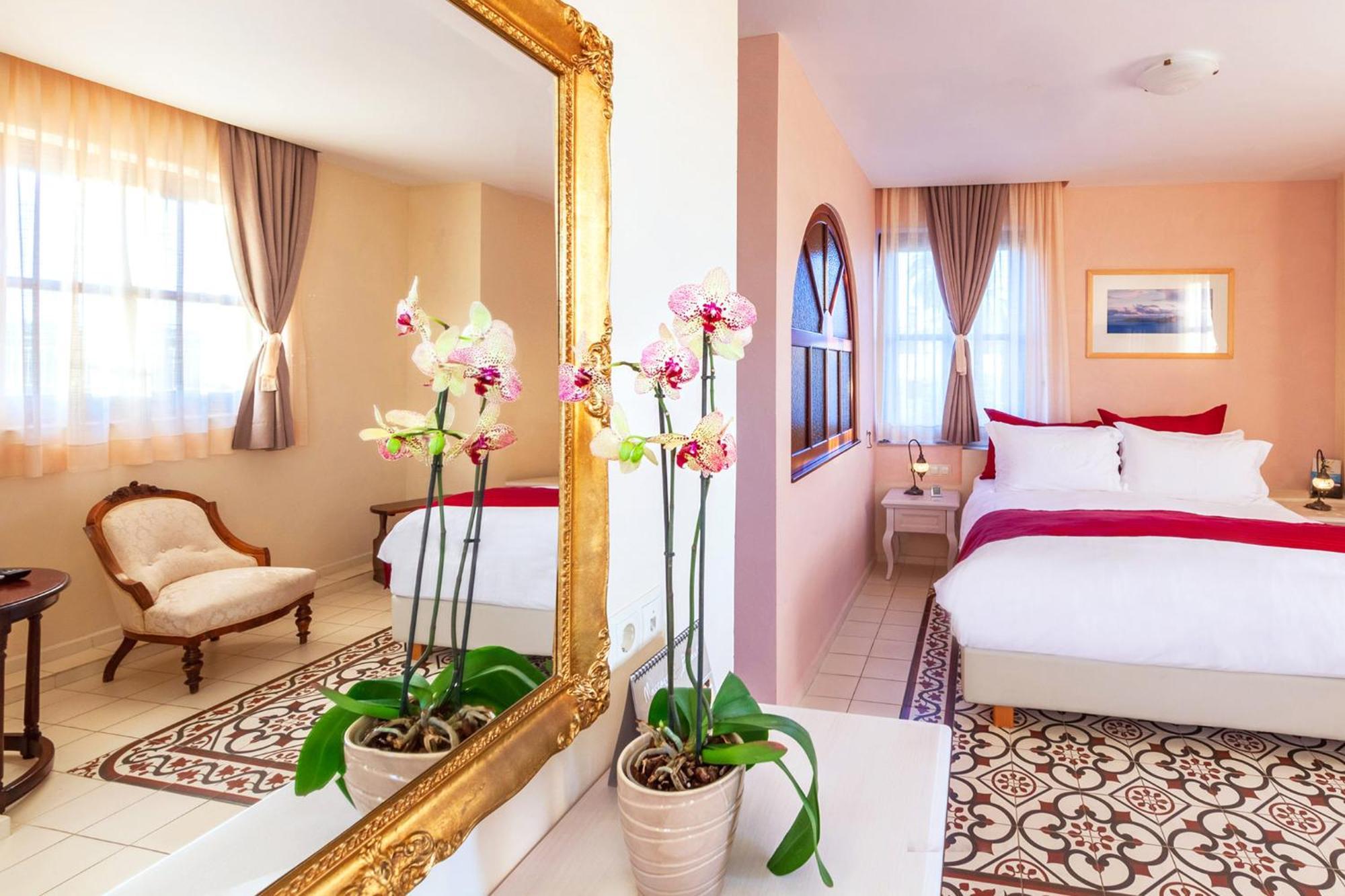 In Camera Art Boutique Hotel Rhodes City Quarto foto