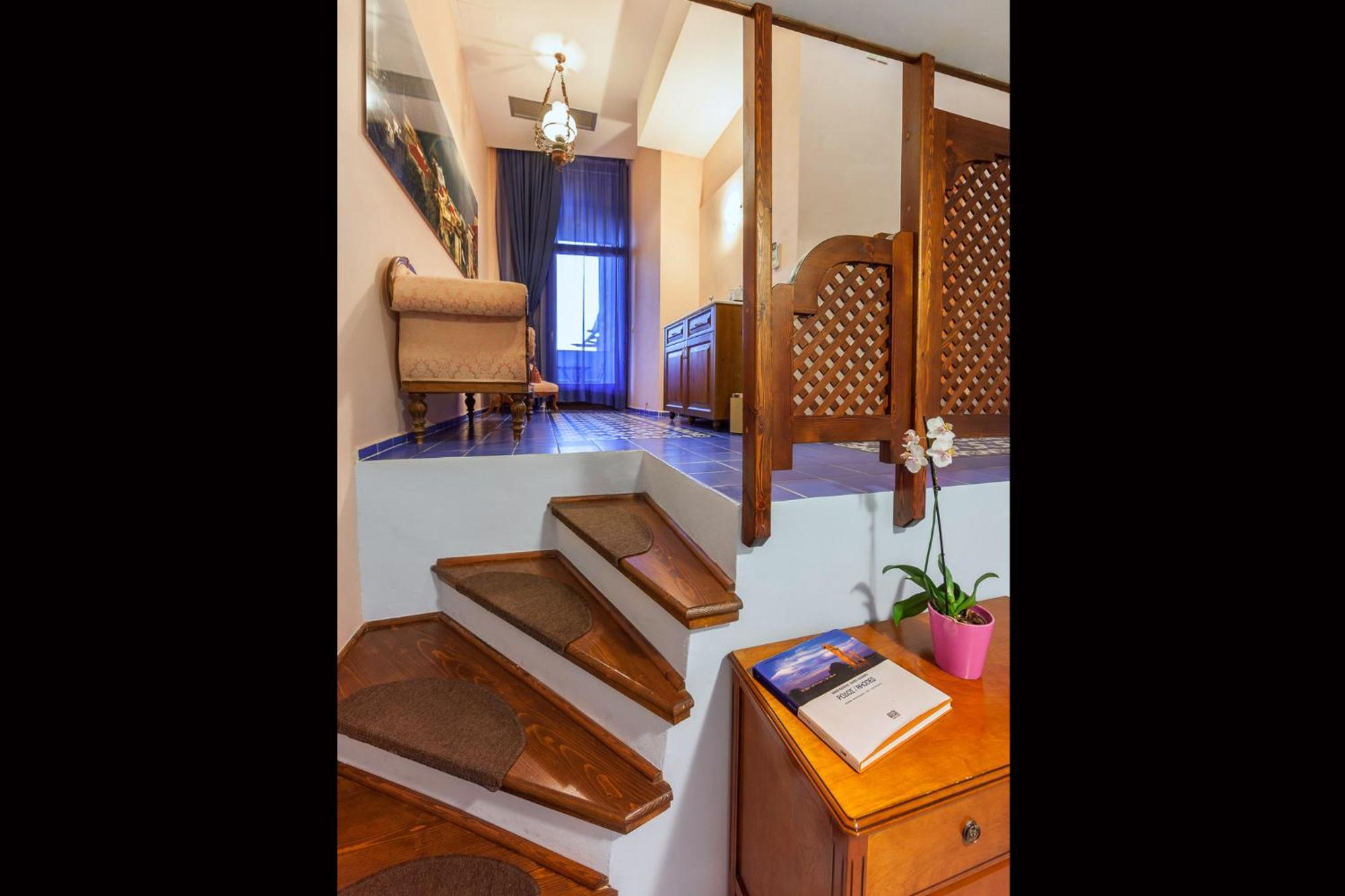 In Camera Art Boutique Hotel Rhodes City Quarto foto