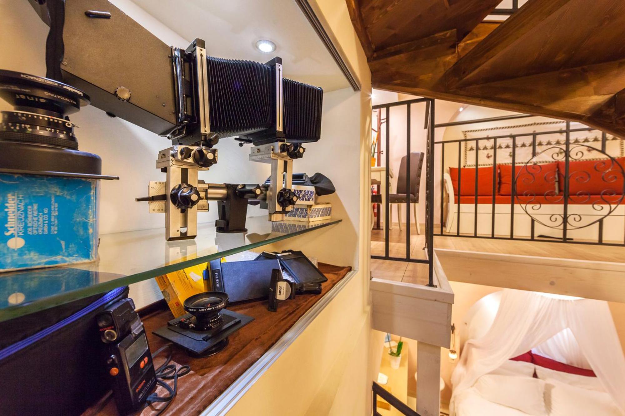In Camera Art Boutique Hotel Rhodes City Quarto foto