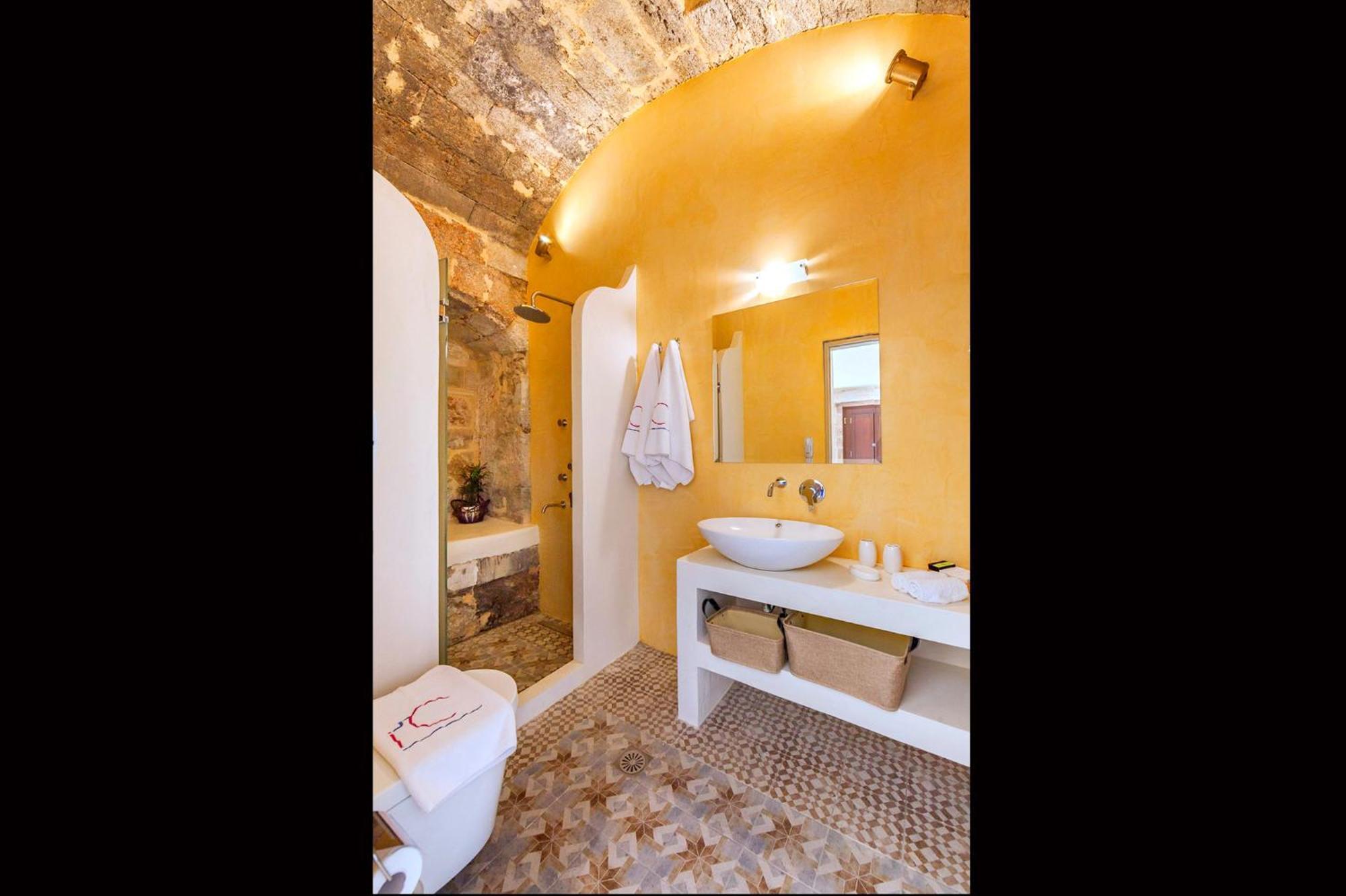 In Camera Art Boutique Hotel Rhodes City Exterior foto
