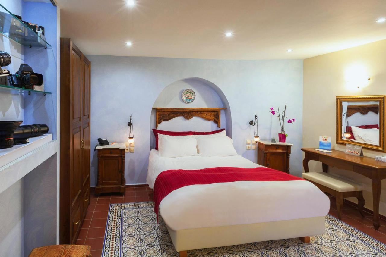 In Camera Art Boutique Hotel Rhodes City Exterior foto