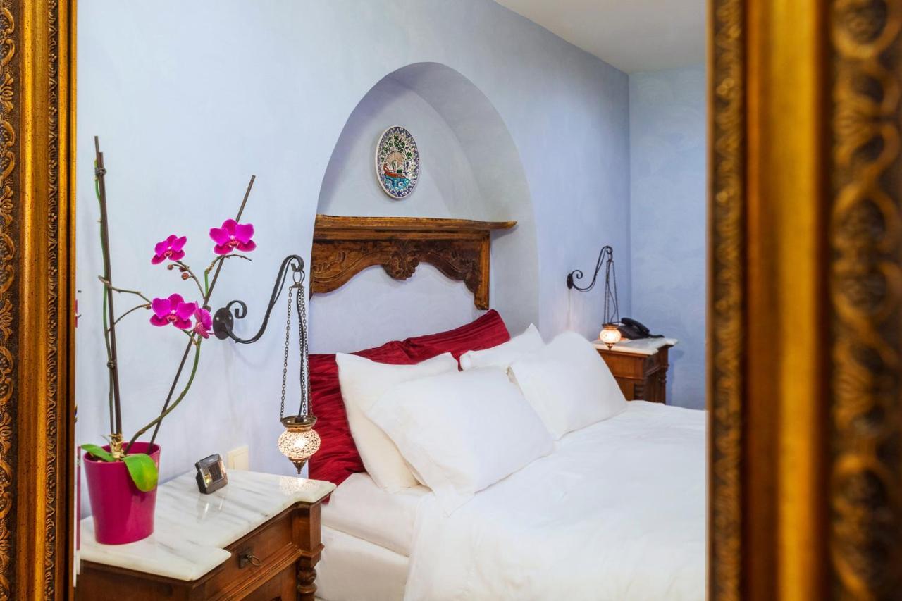 In Camera Art Boutique Hotel Rhodes City Exterior foto