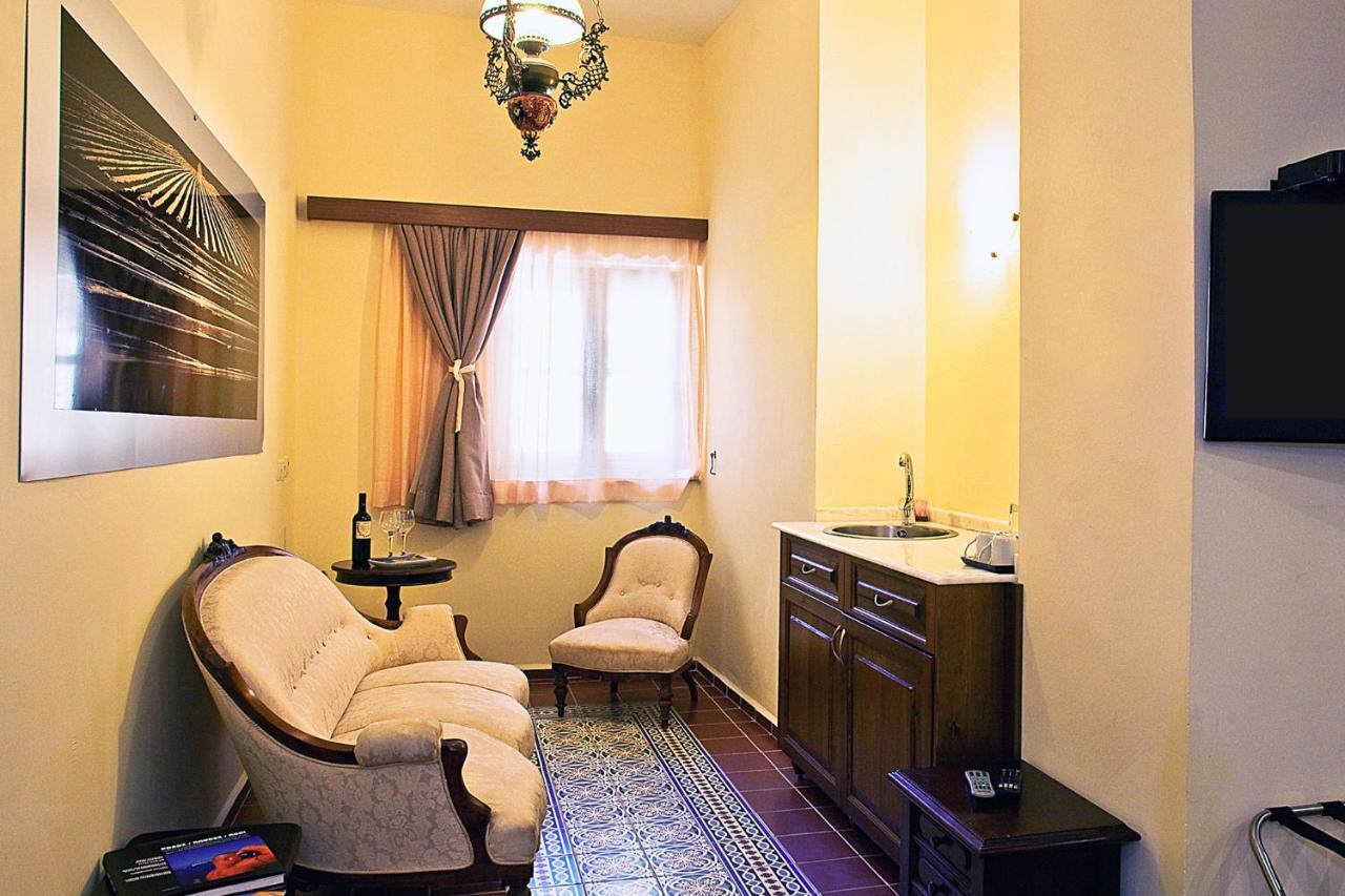 In Camera Art Boutique Hotel Rhodes City Exterior foto