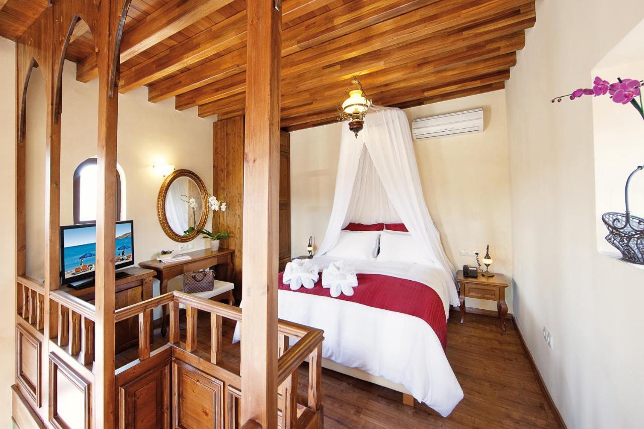 In Camera Art Boutique Hotel Rhodes City Exterior foto