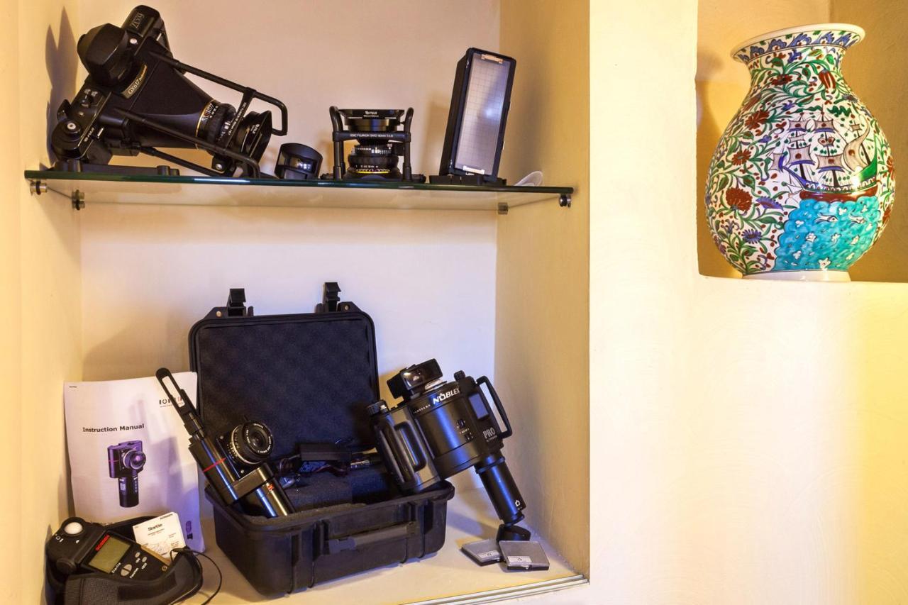 In Camera Art Boutique Hotel Rhodes City Exterior foto